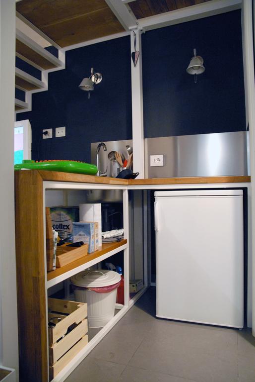 アルバーノ・ラツィアーレ Loft 17ヴィラ エクステリア 写真