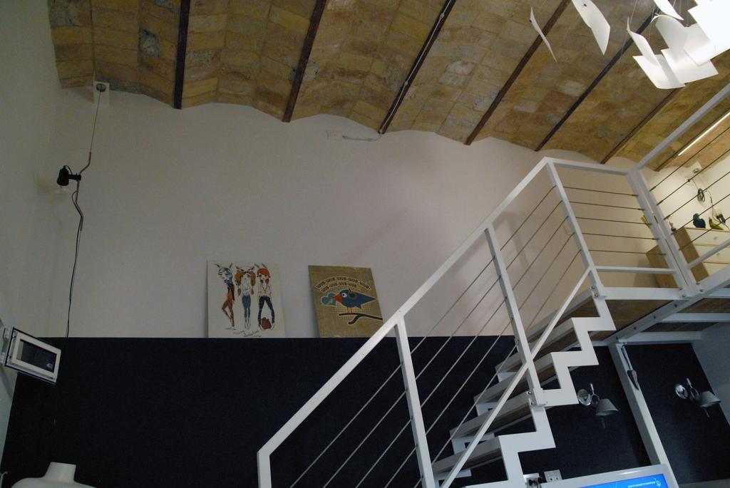アルバーノ・ラツィアーレ Loft 17ヴィラ エクステリア 写真